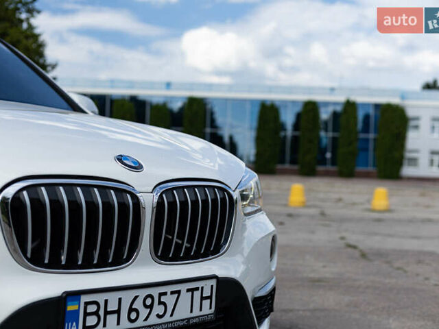 Белый БМВ Х1, объемом двигателя 2 л и пробегом 169 тыс. км за 19000 $, фото 2 на Automoto.ua