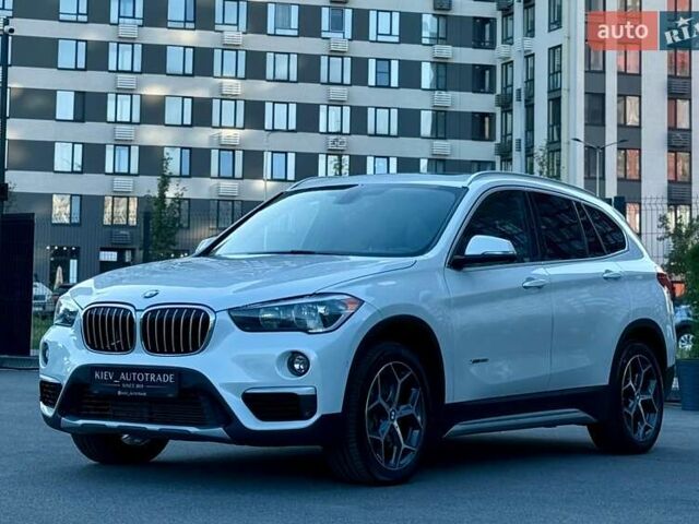 Белый БМВ Х1, объемом двигателя 2 л и пробегом 159 тыс. км за 15900 $, фото 7 на Automoto.ua