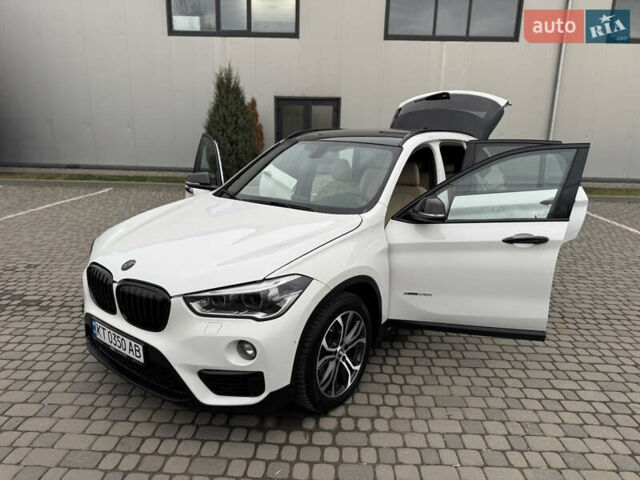 Белый БМВ Х1, объемом двигателя 2 л и пробегом 153 тыс. км за 17500 $, фото 14 на Automoto.ua