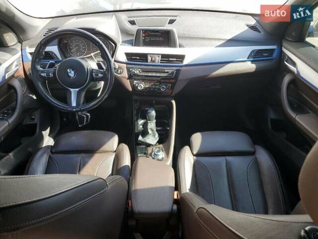 Білий БМВ Х1, об'ємом двигуна 2 л та пробігом 87 тис. км за 2700 $, фото 7 на Automoto.ua