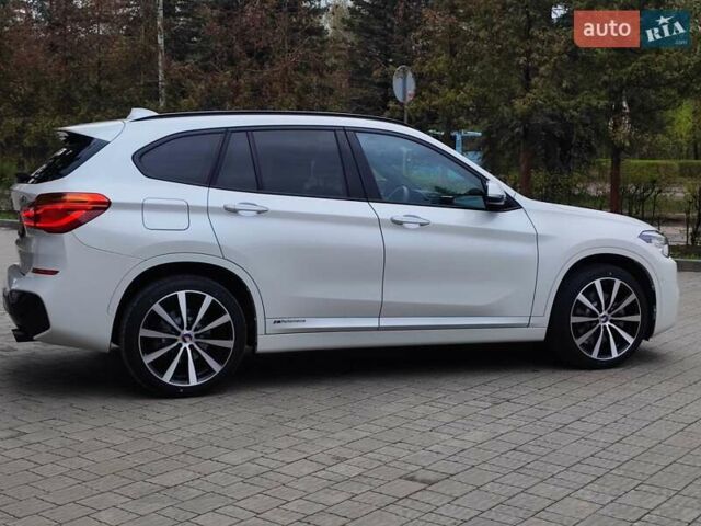 Белый БМВ Х1, объемом двигателя 2 л и пробегом 163 тыс. км за 23800 $, фото 31 на Automoto.ua