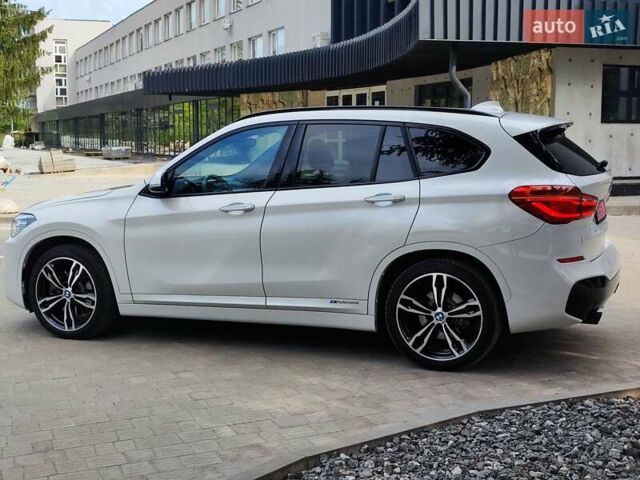 Белый БМВ Х1, объемом двигателя 2 л и пробегом 163 тыс. км за 23800 $, фото 6 на Automoto.ua