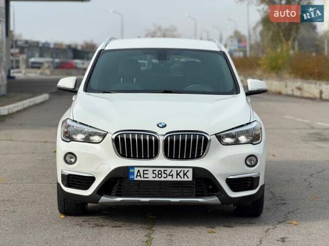 Белый БМВ Х1, объемом двигателя 2 л и пробегом 252 тыс. км за 17900 $, фото 1 на Automoto.ua
