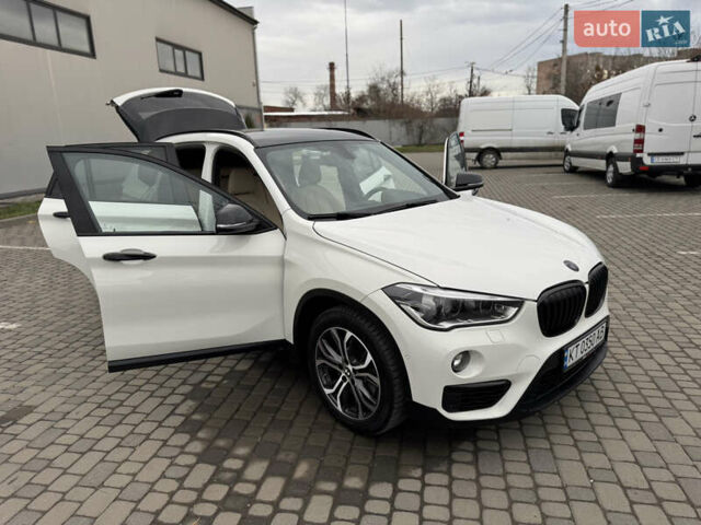 Белый БМВ Х1, объемом двигателя 2 л и пробегом 153 тыс. км за 17500 $, фото 16 на Automoto.ua