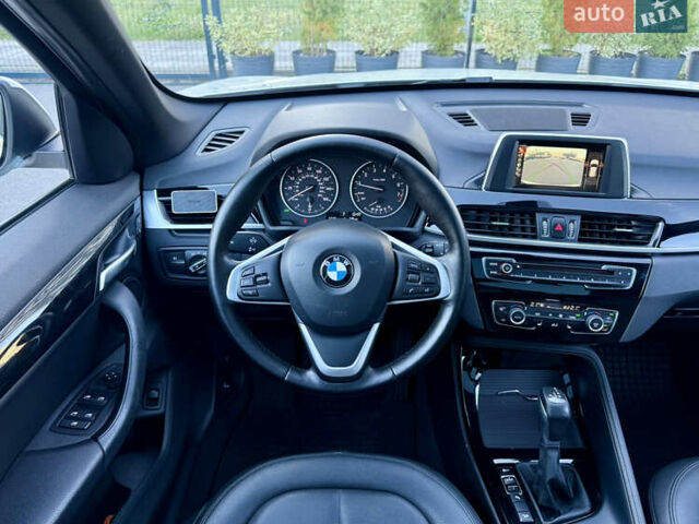 Белый БМВ Х1, объемом двигателя 2 л и пробегом 159 тыс. км за 15900 $, фото 23 на Automoto.ua