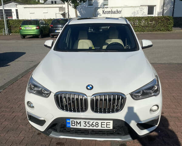 Белый БМВ Х1, объемом двигателя 2 л и пробегом 140 тыс. км за 18500 $, фото 24 на Automoto.ua