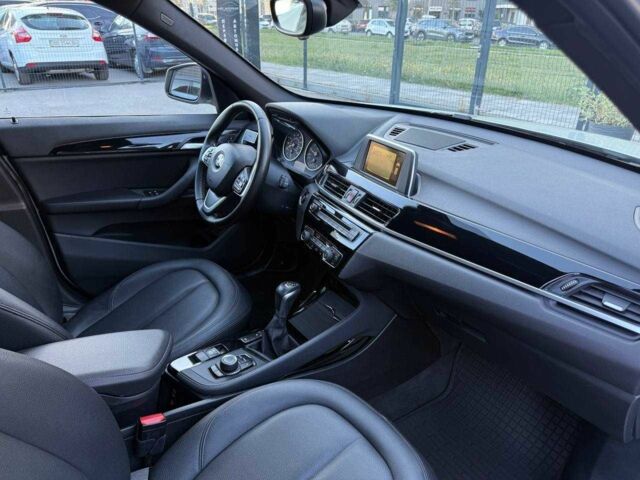 Белый БМВ Х1, объемом двигателя 2 л и пробегом 159 тыс. км за 15900 $, фото 13 на Automoto.ua