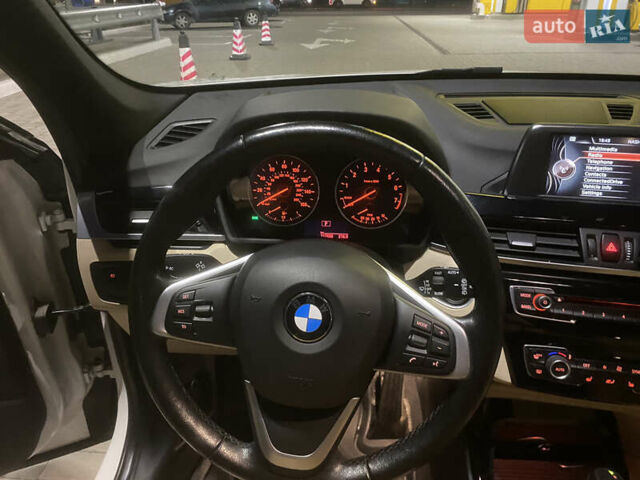 Белый БМВ Х1, объемом двигателя 2 л и пробегом 140 тыс. км за 18500 $, фото 4 на Automoto.ua