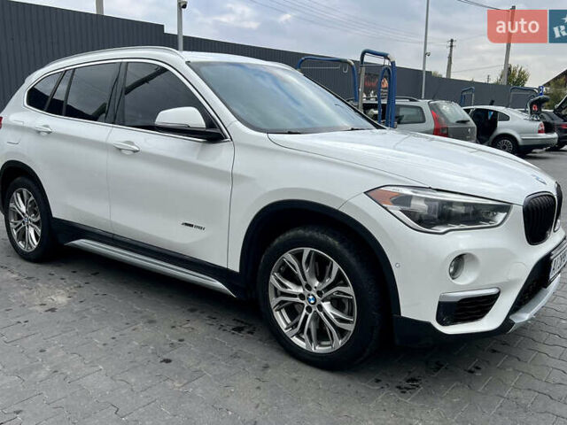 Белый БМВ Х1, объемом двигателя 2 л и пробегом 202 тыс. км за 16800 $, фото 7 на Automoto.ua
