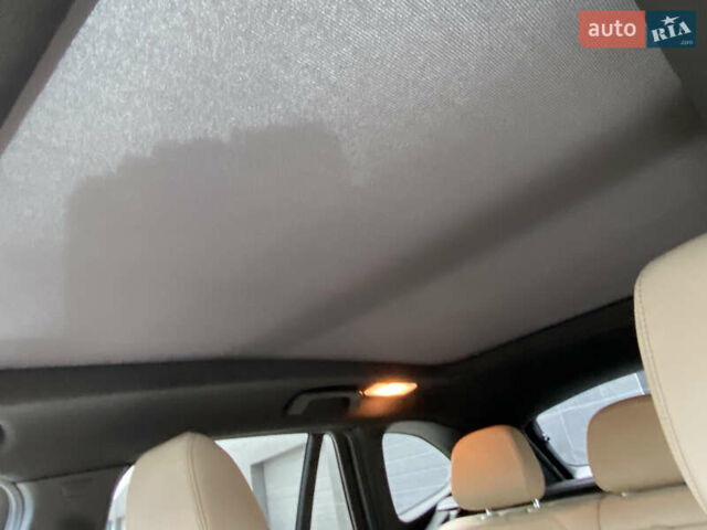 Білий БМВ Х1, об'ємом двигуна 2 л та пробігом 93 тис. км за 19500 $, фото 10 на Automoto.ua