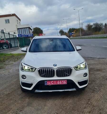 Білий БМВ Х1, об'ємом двигуна 2 л та пробігом 156 тис. км за 14999 $, фото 13 на Automoto.ua