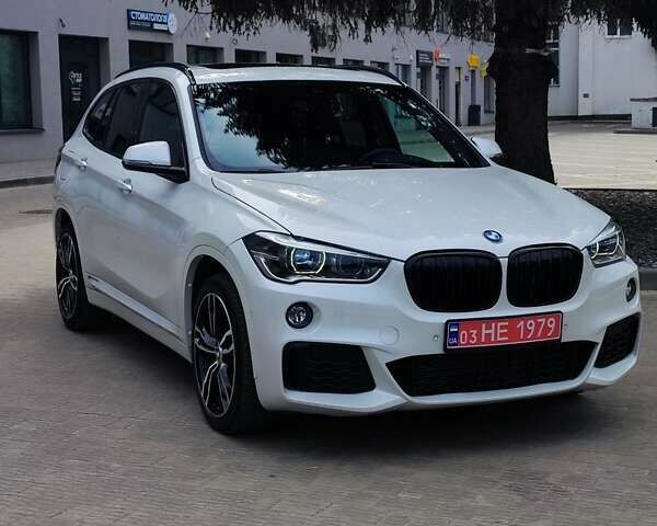 Белый БМВ Х1, объемом двигателя 2 л и пробегом 163 тыс. км за 23800 $, фото 5 на Automoto.ua