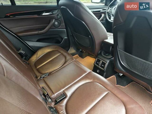 Белый БМВ Х1, объемом двигателя 2 л и пробегом 228 тыс. км за 17999 $, фото 19 на Automoto.ua