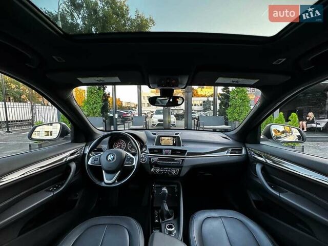 Білий БМВ Х1, об'ємом двигуна 2 л та пробігом 108 тис. км за 18800 $, фото 15 на Automoto.ua