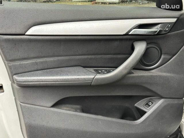 Белый БМВ Х1, объемом двигателя 2 л и пробегом 100 тыс. км за 20490 $, фото 9 на Automoto.ua