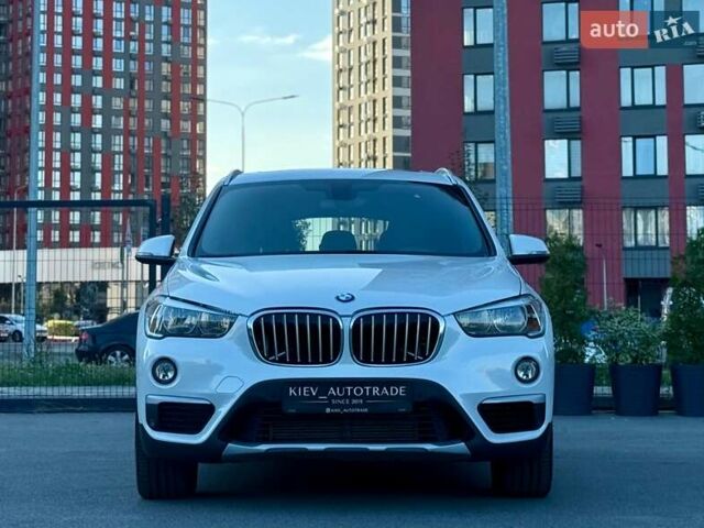 Белый БМВ Х1, объемом двигателя 2 л и пробегом 159 тыс. км за 15900 $, фото 3 на Automoto.ua