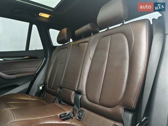 Белый БМВ Х1, объемом двигателя 2 л и пробегом 228 тыс. км за 17999 $, фото 17 на Automoto.ua