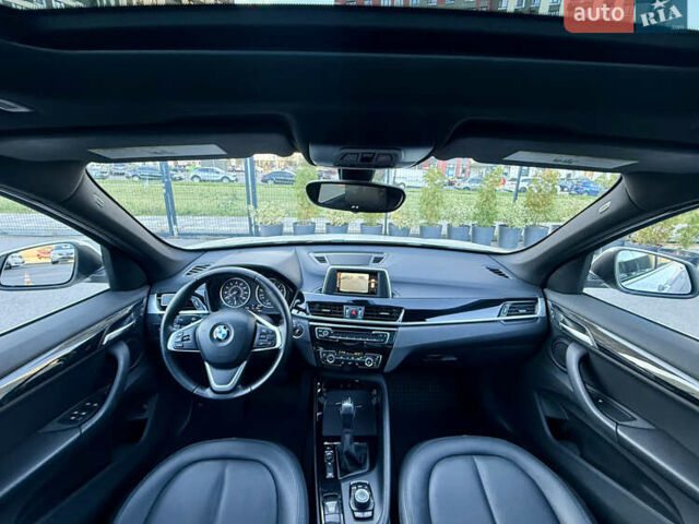 Белый БМВ Х1, объемом двигателя 2 л и пробегом 159 тыс. км за 15900 $, фото 20 на Automoto.ua