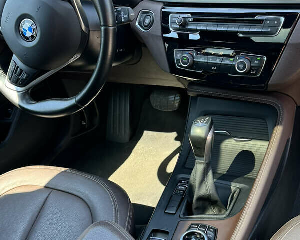 Белый БМВ Х1, объемом двигателя 2 л и пробегом 111 тыс. км за 19500 $, фото 18 на Automoto.ua