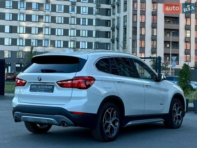 Белый БМВ Х1, объемом двигателя 2 л и пробегом 159 тыс. км за 15900 $, фото 13 на Automoto.ua