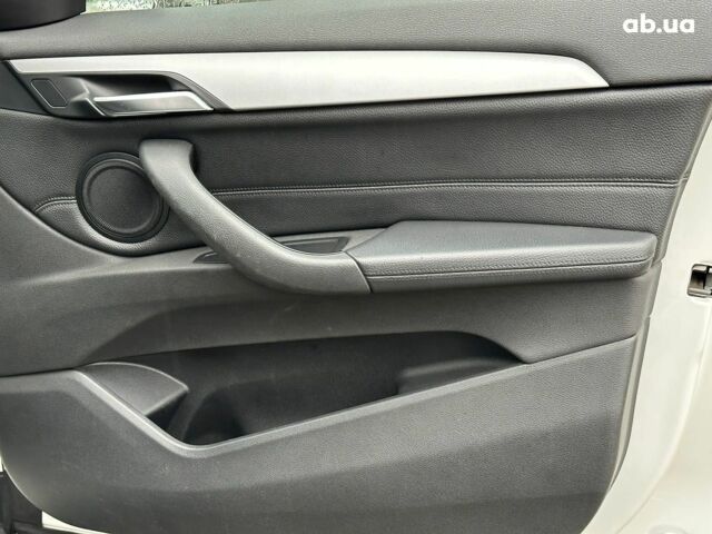 Белый БМВ Х1, объемом двигателя 2 л и пробегом 100 тыс. км за 20490 $, фото 19 на Automoto.ua