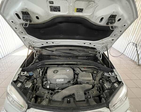 Белый БМВ Х1, объемом двигателя 2 л и пробегом 66 тыс. км за 23800 $, фото 10 на Automoto.ua