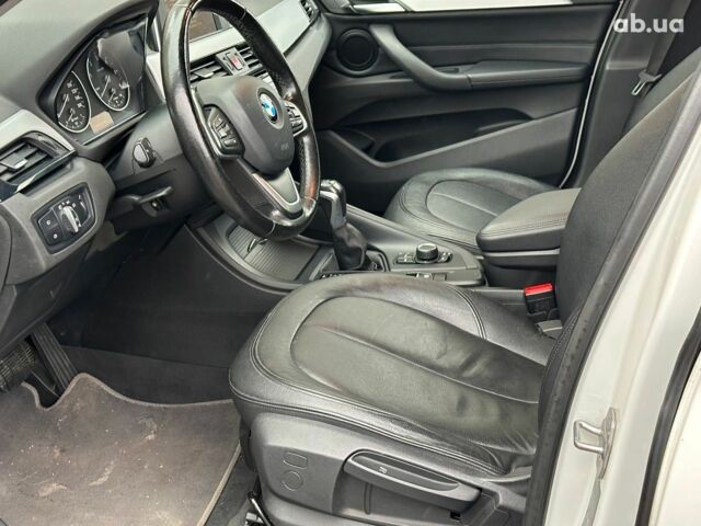 Белый БМВ Х1, объемом двигателя 2 л и пробегом 100 тыс. км за 20490 $, фото 8 на Automoto.ua