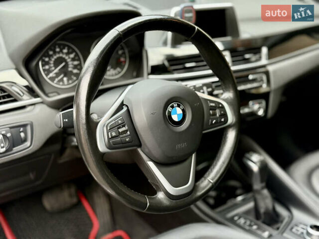 Білий БМВ Х1, об'ємом двигуна 2 л та пробігом 167 тис. км за 15400 $, фото 8 на Automoto.ua