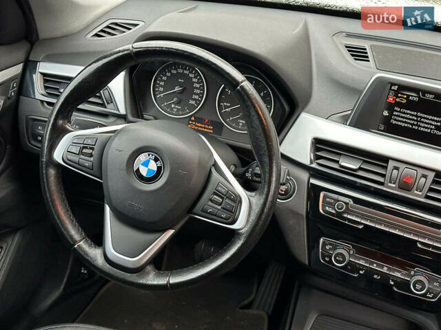 Белый БМВ Х1, объемом двигателя 2 л и пробегом 100 тыс. км за 20440 $, фото 17 на Automoto.ua