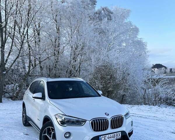 Білий БМВ Х1, об'ємом двигуна 2 л та пробігом 175 тис. км за 19500 $, фото 5 на Automoto.ua