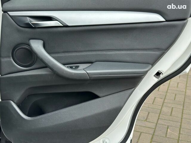 Белый БМВ Х1, объемом двигателя 2 л и пробегом 100 тыс. км за 20490 $, фото 14 на Automoto.ua