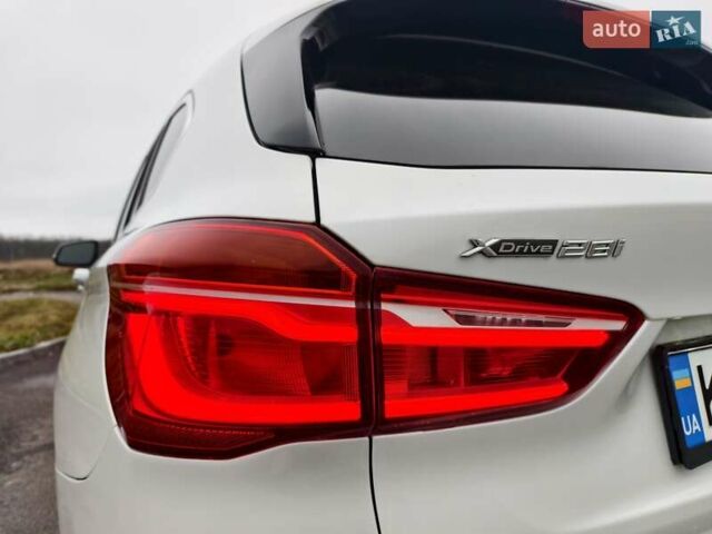 Белый БМВ Х1, объемом двигателя 2 л и пробегом 228 тыс. км за 17999 $, фото 5 на Automoto.ua