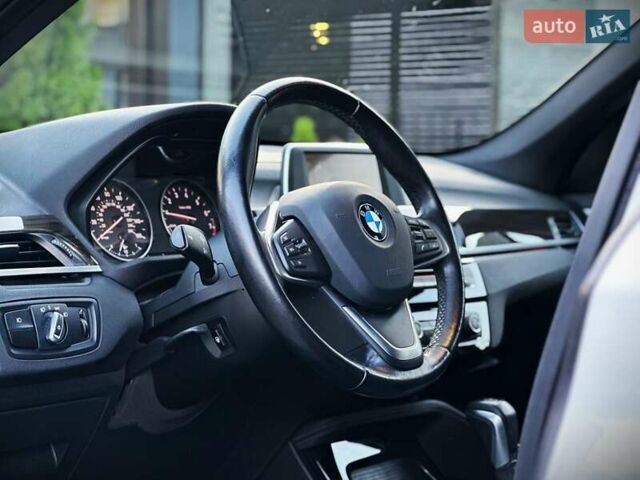 Білий БМВ Х1, об'ємом двигуна 2 л та пробігом 108 тис. км за 18888 $, фото 21 на Automoto.ua