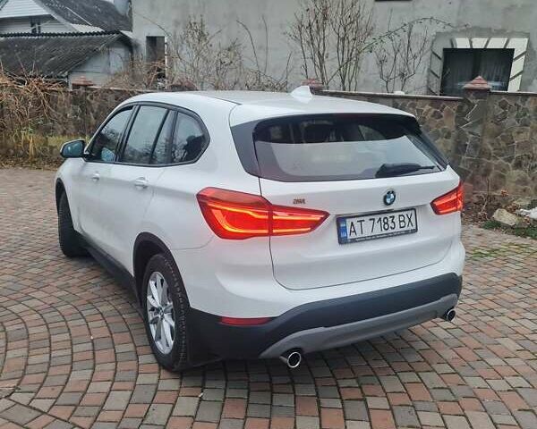 Білий БМВ Х1, об'ємом двигуна 2 л та пробігом 140 тис. км за 23555 $, фото 6 на Automoto.ua