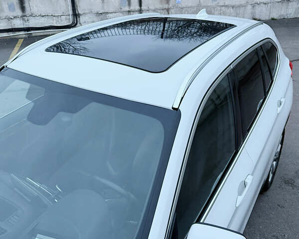 Білий БМВ Х1, об'ємом двигуна 2 л та пробігом 149 тис. км за 17500 $, фото 6 на Automoto.ua