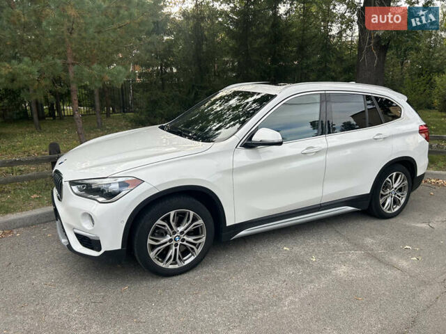 Белый БМВ Х1, объемом двигателя 2 л и пробегом 118 тыс. км за 21500 $, фото 5 на Automoto.ua