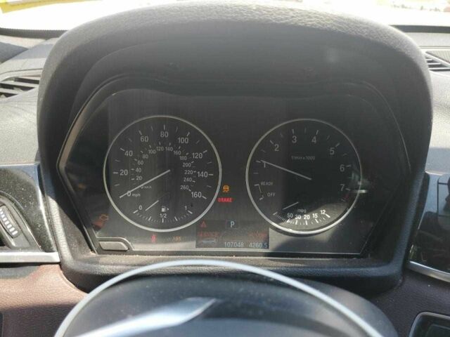 Белый БМВ Х1, объемом двигателя 2 л и пробегом 172 тыс. км за 10300 $, фото 8 на Automoto.ua