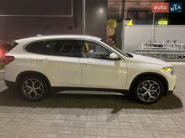 Белый БМВ Х1, объемом двигателя 2 л и пробегом 140 тыс. км за 18500 $, фото 11 на Automoto.ua