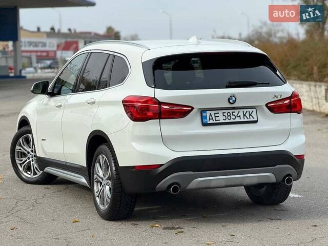 Белый БМВ Х1, объемом двигателя 2 л и пробегом 252 тыс. км за 17900 $, фото 6 на Automoto.ua