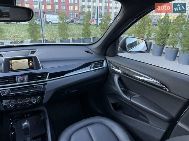 Белый БМВ Х1, объемом двигателя 2 л и пробегом 159 тыс. км за 15900 $, фото 22 на Automoto.ua