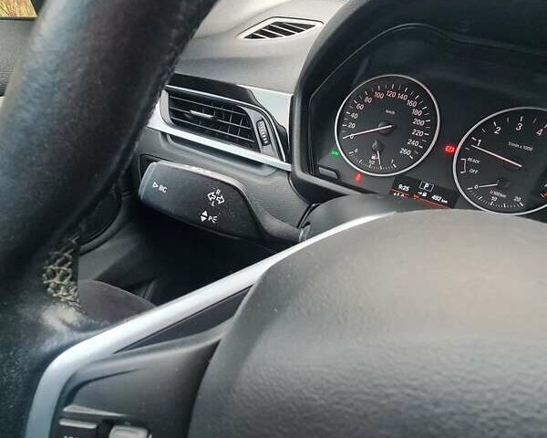 Білий БМВ Х1, об'ємом двигуна 2 л та пробігом 140 тис. км за 23555 $, фото 17 на Automoto.ua