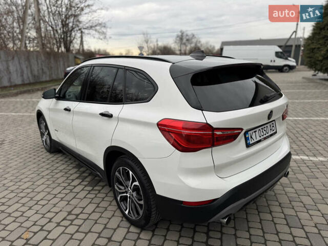 Белый БМВ Х1, объемом двигателя 2 л и пробегом 153 тыс. км за 17500 $, фото 4 на Automoto.ua