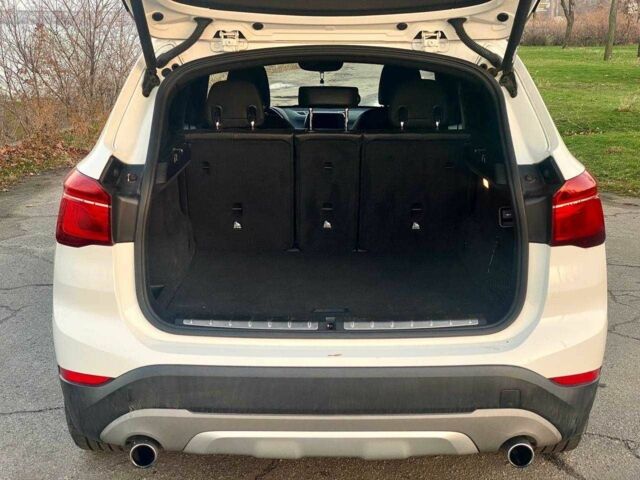 Белый БМВ Х1, объемом двигателя 2 л и пробегом 170 тыс. км за 16999 $, фото 18 на Automoto.ua