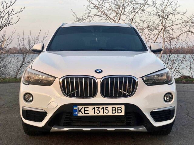 Белый БМВ Х1, объемом двигателя 2 л и пробегом 170 тыс. км за 16999 $, фото 3 на Automoto.ua