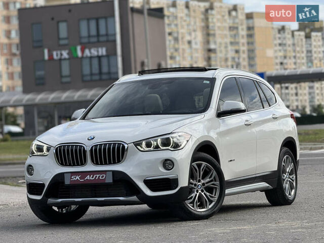 Белый БМВ Х1, объемом двигателя 2 л и пробегом 88 тыс. км за 22400 $, фото 72 на Automoto.ua