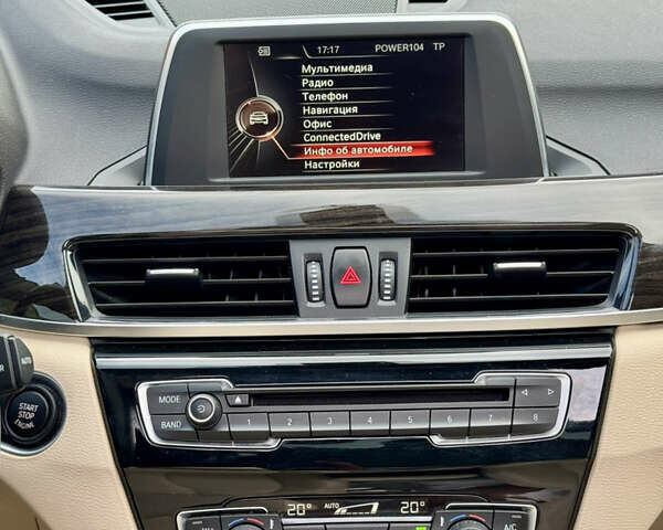 Белый БМВ Х1, объемом двигателя 2 л и пробегом 88 тыс. км за 22400 $, фото 44 на Automoto.ua