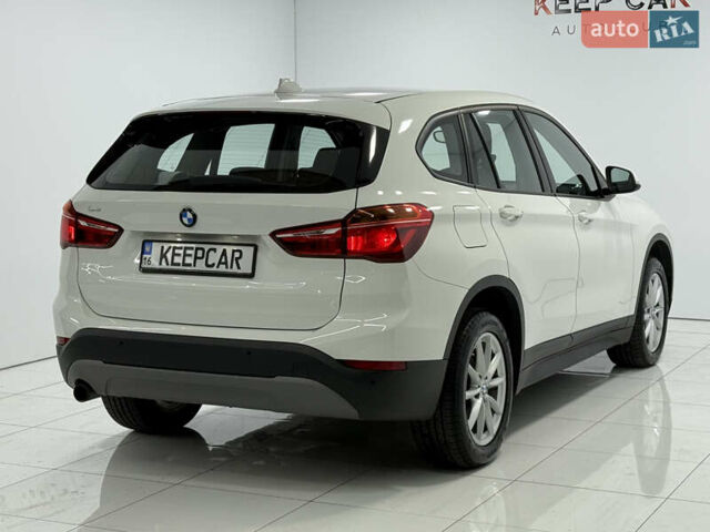 Білий БМВ Х1, об'ємом двигуна 1.5 л та пробігом 164 тис. км за 15900 $, фото 10 на Automoto.ua