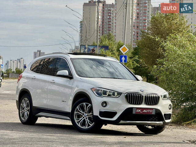 Белый БМВ Х1, объемом двигателя 2 л и пробегом 88 тыс. км за 22400 $, фото 86 на Automoto.ua