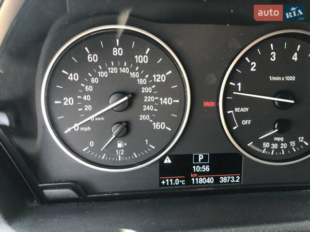 Белый БМВ Х1, объемом двигателя 2 л и пробегом 118 тыс. км за 17800 $, фото 7 на Automoto.ua