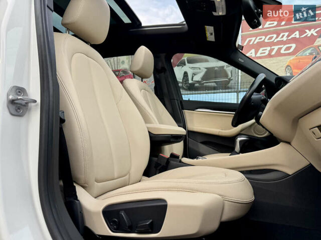 Белый БМВ Х1, объемом двигателя 2 л и пробегом 88 тыс. км за 22400 $, фото 39 на Automoto.ua